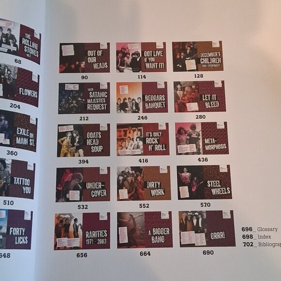 The Rolling Stones All The songs The Story  Behind - by Margotin & Guesdon - Picture 6 of 9